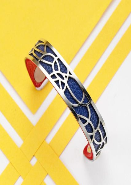 legenstar 14 mm argent bracelet flower bracelet manchette femme reversible leather band bangle for women valentine039s day gift4166049, Black
legenstar 14 mm argent bracelet flower bracelet manchette femme reversible leather band bangle for women valentine039s day gift4166049, Black