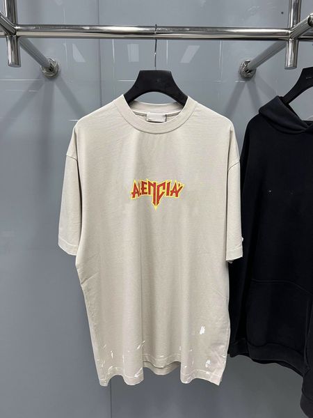 fashion clothes mens designer t shirt black luxury tshirts lightning letter crack print worn hole loose fashion brand t-shirt short sleeve, White;black
fashion clothes mens designer t shirt black luxury tshirts lightning letter crack print worn hole loose fashion brand t-shirt short sleeve, White;black