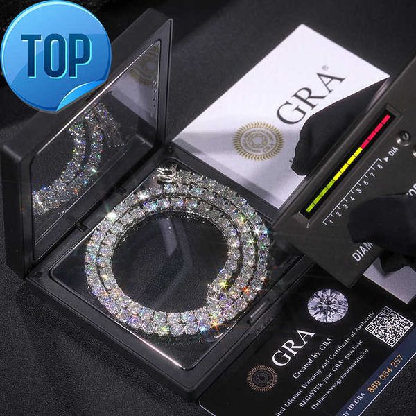 fine jewelry hip hop 925 sterling silver vvs moissanite diamond cluster iced out tennis chain bracelet necklace for men women
fine jewelry hip hop 925 sterling silver vvs moissanite diamond cluster iced out tennis chain bracelet necklace for men women