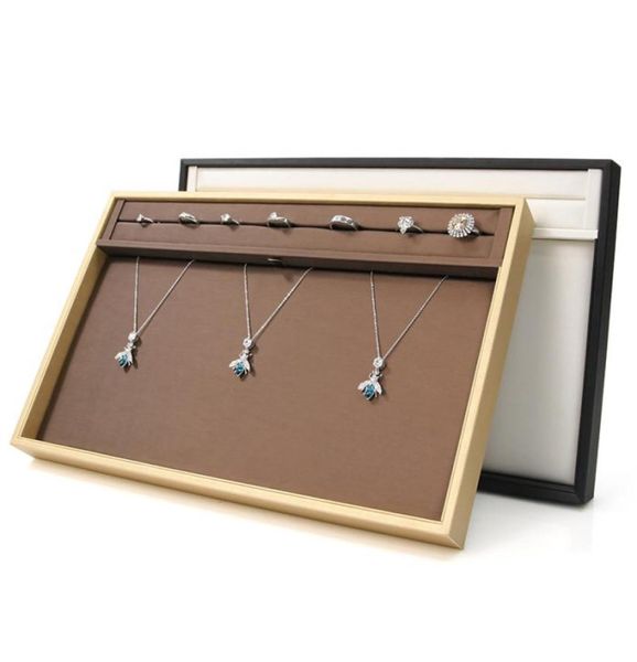 jewelry display props brushed leather jewelry tray ring tray necklace bracelet display display props jewelry tray4934451, Black
jewelry display props brushed leather jewelry tray ring tray necklace bracelet display display props jewelry tray4934451, Black