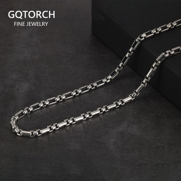 necklaces 925 sterling silver 3mm motherofpearl chain men's necklace punk retro hip hop simple 22 24 26 inch silver necklace jewelry
necklaces 925 sterling silver 3mm motherofpearl chain men's necklace punk retro hip hop simple 22 24 26 inch silver necklace jewelry