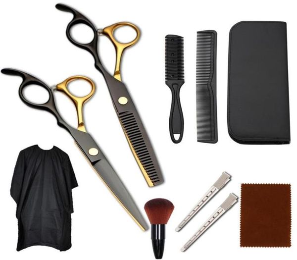 hair scissors 6 inch 9pcs stainless shears scissor haircut tools japan steel cutting kit9752276
hair scissors 6 inch 9pcs stainless shears scissor haircut tools japan steel cutting kit9752276