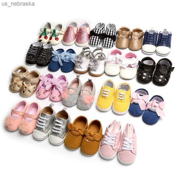 pattern baby boy first walker shoes 3 pairs fashion girls moccasins newborn soft shoe baby prewalker toddler sandals l230518
pattern baby boy first walker shoes 3 pairs fashion girls moccasins newborn soft shoe baby prewalker toddler sandals l230518