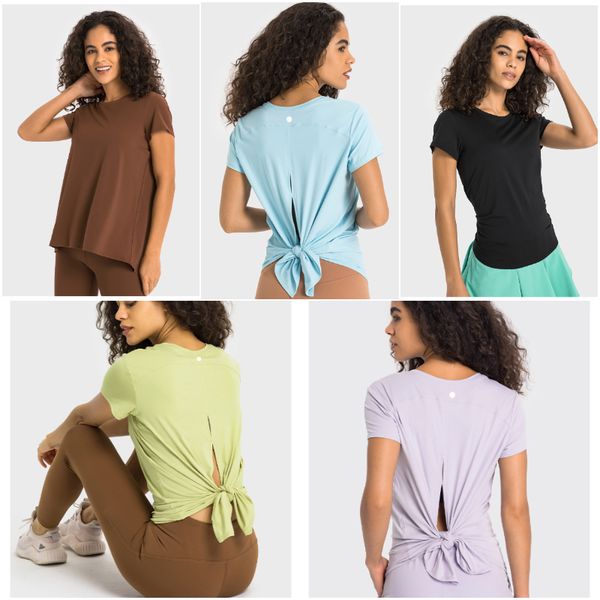 ll women yoga outfits t-shirts summer girls shirts sport short sleeve ladies sportswear gym exercise running fitness wear fast dry breathab
ll women yoga outfits t-shirts summer girls shirts sport short sleeve ladies sportswear gym exercise running fitness wear fast dry breathab
