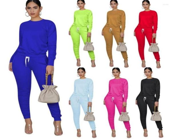 running sets autumn spring fitness yoga sport suits solid women sportswear long sleeve oneck laceup joggers s2xl3978889, Black;blue
running sets autumn spring fitness yoga sport suits solid women sportswear long sleeve oneck laceup joggers s2xl3978889, Black;blue