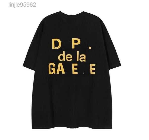men's t-shirts galleryes designer summer gallary shirt alphabet printed star same round neck short sleeve t-shirt for men and women 2at, White;black
men's t-shirts galleryes designer summer gallary shirt alphabet printed star same round neck short sleeve t-shirt for men and women 2at, White;black