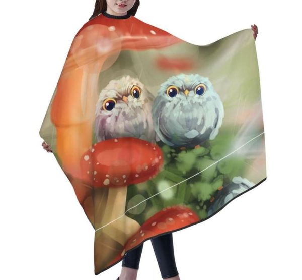 professional barber cape polyester hair cutting salon cape water and stain resistant apron cutting hair bird mushroom6186200
professional barber cape polyester hair cutting salon cape water and stain resistant apron cutting hair bird mushroom6186200