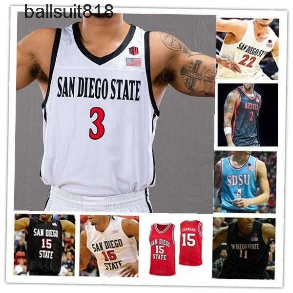 custom college basketball san diego state aztecs sdsu jerseys matt bradley trey pulliam nathan mensah keith dinwiddie jr. aguek arop joshua, Black
custom college basketball san diego state aztecs sdsu jerseys matt bradley trey pulliam nathan mensah keith dinwiddie jr. aguek arop joshua, Black