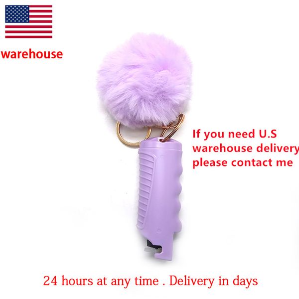 us warehouse defense 20ml spray keychains outdoor self-defense tool keychain multi-color keyring accessories self-defense tools, Silver
us warehouse defense 20ml spray keychains outdoor self-defense tool keychain multi-color keyring accessories self-defense tools, Silver