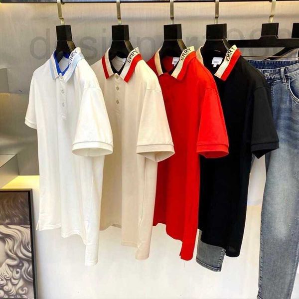 designer men polo shirt embroidery tee burbe t lapel pullover sweatshirt cotton shorts sleeve shirts casual mens oversize button tshirt uw2s, White;black
designer men polo shirt embroidery tee burbe t lapel pullover sweatshirt cotton shorts sleeve shirts casual mens oversize button tshirt uw2s, White;black