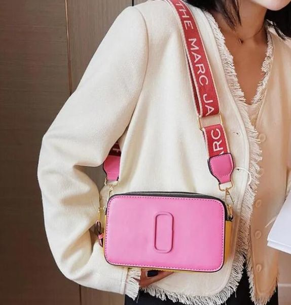 wallets shoulder bags marc crossbody bags handbags designer bag women ladies fashion all-match classic multicolor purses h03013, Black;red
wallets shoulder bags marc crossbody bags handbags designer bag women ladies fashion all-match classic multicolor purses h03013, Black;red