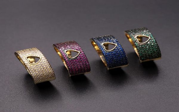 fashion unique adjustable ring micro paved cubic zircon small heart shape gold color boho women wedding rings gift y13534125, Golden;silver
fashion unique adjustable ring micro paved cubic zircon small heart shape gold color boho women wedding rings gift y13534125, Golden;silver