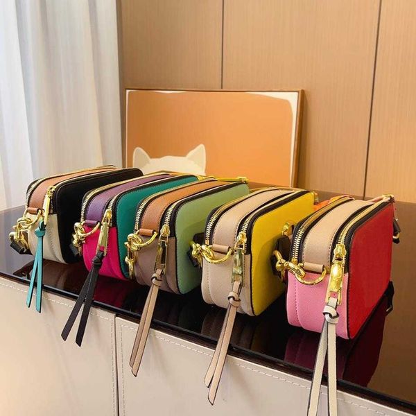 multicolor letter camera bag marc crossbody snapsshoulder bags womens designer bag leather luxurys handbags fashion women bags fashion class
multicolor letter camera bag marc crossbody snapsshoulder bags womens designer bag leather luxurys handbags fashion women bags fashion class
