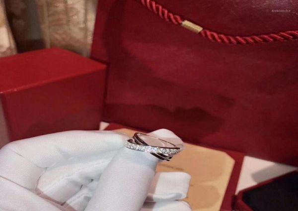 band rings cross half drill ring luxury jewelry 925 sterling silver for women high wedding size67815294658
band rings cross half drill ring luxury jewelry 925 sterling silver for women high wedding size67815294658