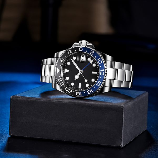 mens mechanical watches sapphire glass 40mm solid clasp waterproof movement u1, Slivery;golden
mens mechanical watches sapphire glass 40mm solid clasp waterproof movement u1, Slivery;golden