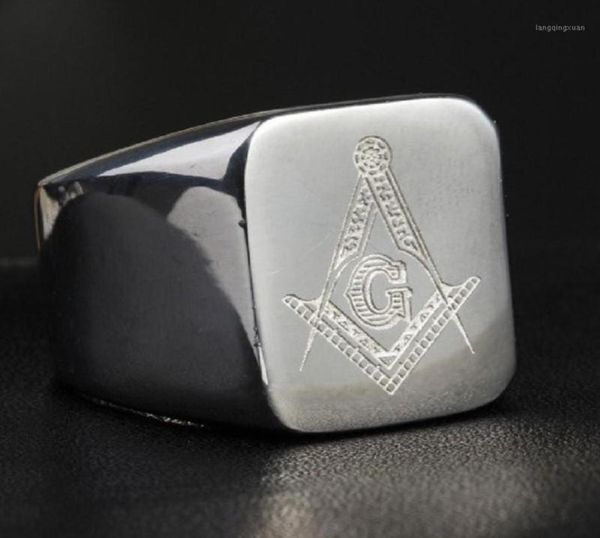 cluster rings men039s 316l stainless steel titanium masons masonry finger masonic ring jewelry12298960, Golden;silver
cluster rings men039s 316l stainless steel titanium masons masonry finger masonic ring jewelry12298960, Golden;silver