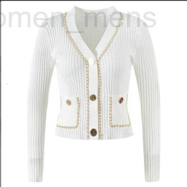 women's sweaters designer 716 autumn summer style sweater long sleeve v neck striped cardigan black white quality womens yl of4v, White;black
women's sweaters designer 716 autumn summer style sweater long sleeve v neck striped cardigan black white quality womens yl of4v, White;black