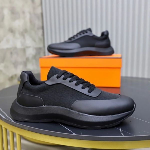 luxury fairplay sneaker shoes men technical canvas calfskin leather canvas-covered soleman comfort casual walking eu38-46 original box, Black
luxury fairplay sneaker shoes men technical canvas calfskin leather canvas-covered soleman comfort casual walking eu38-46 original box, Black
