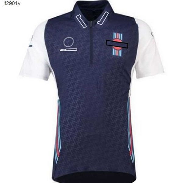 f1polo t-shirt team short-sleeved round neck shirt racing suit f1 formula one the same clothing customization i9hk, White;black
f1polo t-shirt team short-sleeved round neck shirt racing suit f1 formula one the same clothing customization i9hk, White;black
