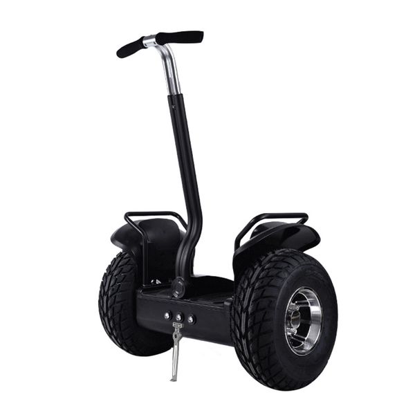 Image of Two-Wheel Self-Balancing Scooter Stand Up Electric Scooter Offroad Scooter