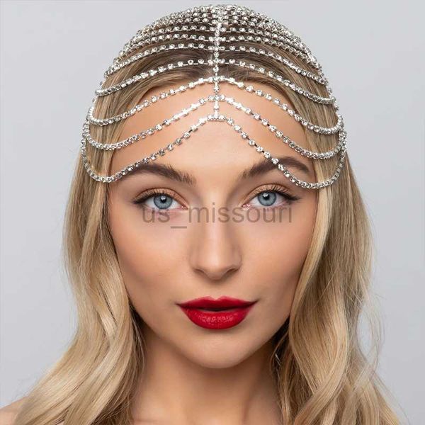 other fashion accessories stonefans fashion shiny rhinestone mesh hair chain for women simple hollow out wedding bridal headbands hair jewel, Silver
other fashion accessories stonefans fashion shiny rhinestone mesh hair chain for women simple hollow out wedding bridal headbands hair jewel, Silver