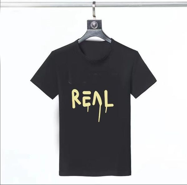 r shirt for man 22ss t shirt mens half sleeved pure cotton short shirts mens thin and fitting white t-shirts customized clothes on casual m, White;black
r shirt for man 22ss t shirt mens half sleeved pure cotton short shirts mens thin and fitting white t-shirts customized clothes on casual m, White;black