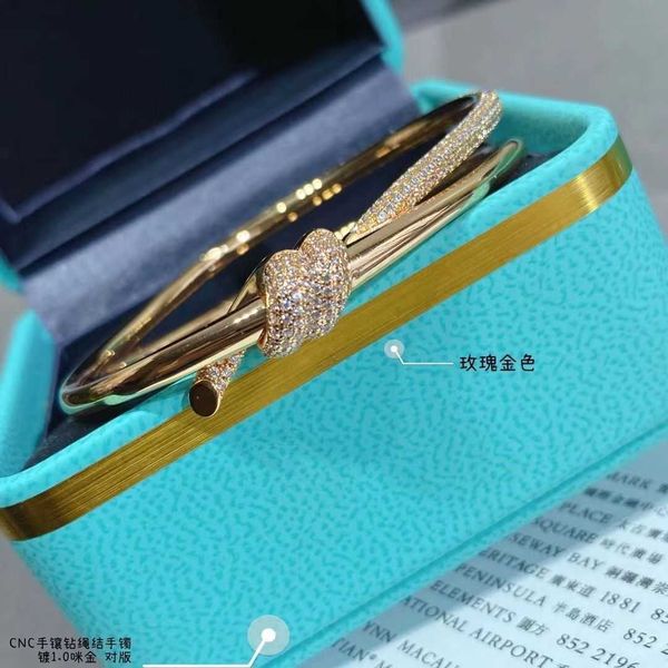 factory designer t bangle t home knot bracelet knot 925 silver rose gold t family bracelet valley ailing same style m7rr, Black
factory designer t bangle t home knot bracelet knot 925 silver rose gold t family bracelet valley ailing same style m7rr, Black