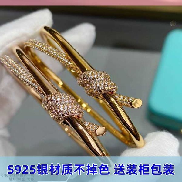 factory designer t bangle t home new knot bracelet knot 925 silver colorfast rose gold t home bracelet valley ailing 3mv3, Black
factory designer t bangle t home new knot bracelet knot 925 silver colorfast rose gold t home bracelet valley ailing 3mv3, Black