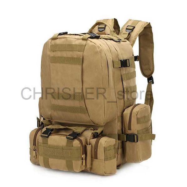 outdoor bags 50l outdoor backpack molle military tactical backpack rucksack sports bag waterproof camping hiking backpack for travel j230525
outdoor bags 50l outdoor backpack molle military tactical backpack rucksack sports bag waterproof camping hiking backpack for travel j230525