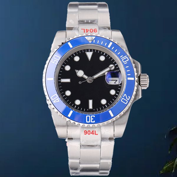 luxe mens automatic machinery watches 40mm41mm stainless steel super round dial luminous wristwatches women waterproof lady outdoor sports w, Slivery;brown
luxe mens automatic machinery watches 40mm41mm stainless steel super round dial luminous wristwatches women waterproof lady outdoor sports w, Slivery;brown