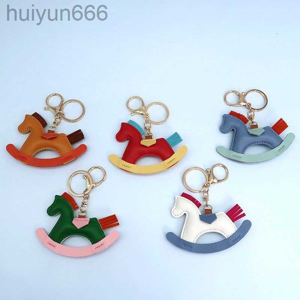 handmade leather key chain bag pendant fashion designer car keychain foe women pony pendant cartoon rocking pendant, Silver
handmade leather key chain bag pendant fashion designer car keychain foe women pony pendant cartoon rocking pendant, Silver