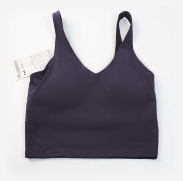 ll classic popular yoga fitness bra butter soft women's yoga sports tank gym tailored back shockproof belt removable breast pads slimmi, Black;white
ll classic popular yoga fitness bra butter soft women's yoga sports tank gym tailored back shockproof belt removable breast pads slimmi, Black;white