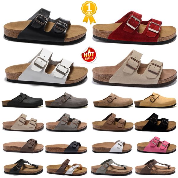 2023 boston slippers beach sandals lazy shoes lovers scuffs designer trainers new leather bag head pull cork female male summer eur 35-45, Black
2023 boston slippers beach sandals lazy shoes lovers scuffs designer trainers new leather bag head pull cork female male summer eur 35-45, Black