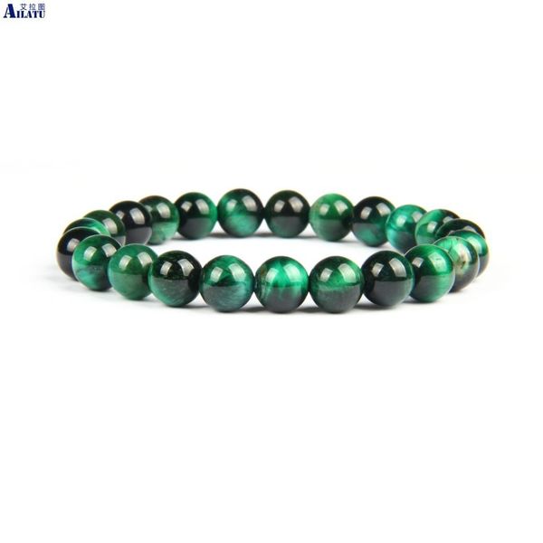 bangle ailatu 8mm natural colorful tiger eye stone beaded bracelet couples jewelry, Black
bangle ailatu 8mm natural colorful tiger eye stone beaded bracelet couples jewelry, Black