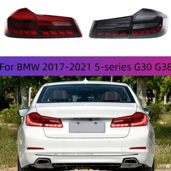 car styling for bmw 20 17-20 21 5-series g30 g38 taillight assembly led dragon scale sequential turn signal brake rear lamps
car styling for bmw 20 17-20 21 5-series g30 g38 taillight assembly led dragon scale sequential turn signal brake rear lamps