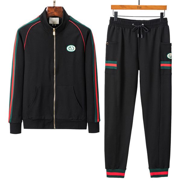 designer tracksuit man jogger sweatsuits fashion men jackets track suit casual tracksuits jacket pants sporting sets -3xl38, Gray
designer tracksuit man jogger sweatsuits fashion men jackets track suit casual tracksuits jacket pants sporting sets -3xl38, Gray