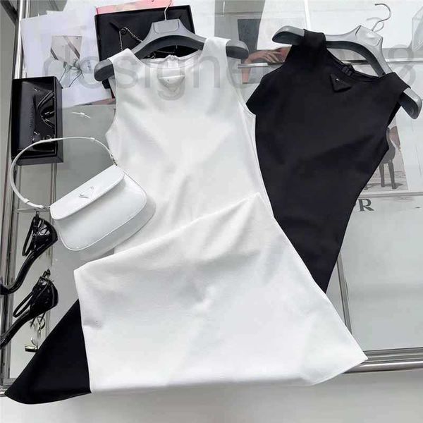 urban dresses designer 2023 summer new chest triangle letter slim fit spicy girl wrap hip sleeveless dress b4pp, White;black
urban dresses designer 2023 summer new chest triangle letter slim fit spicy girl wrap hip sleeveless dress b4pp, White;black