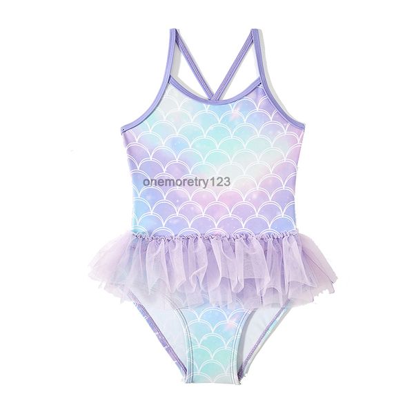 one-pieces mermaid swimsuit girls tulle ruffle designer suspender beachwear 1-7t fashion kids bikini baby girl summer comfortable swimwear, Black
one-pieces mermaid swimsuit girls tulle ruffle designer suspender beachwear 1-7t fashion kids bikini baby girl summer comfortable swimwear, Black