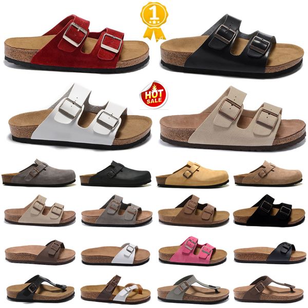 2023 boston sandals oiled leather bag head pull cork suede designer slides autumn winter loafers shoes classic tan brown black fashion luxur
2023 boston sandals oiled leather bag head pull cork suede designer slides autumn winter loafers shoes classic tan brown black fashion luxur