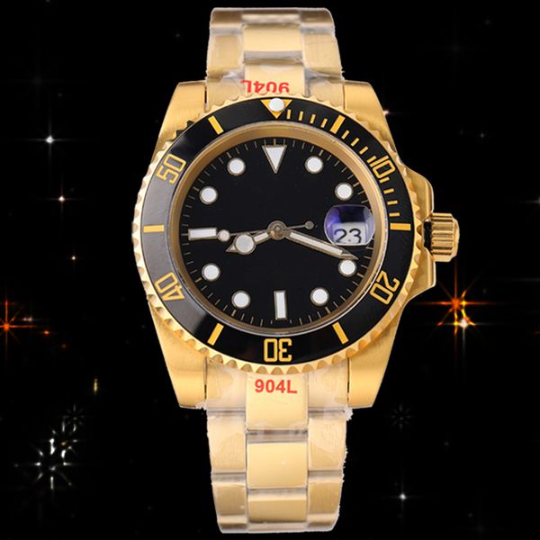 watches designer watches 40mm automatic mechanical movement watchs 904l stainless steel sliding buckle ceramic sapphire luminous montre de l, Slivery;brown
watches designer watches 40mm automatic mechanical movement watchs 904l stainless steel sliding buckle ceramic sapphire luminous montre de l, Slivery;brown