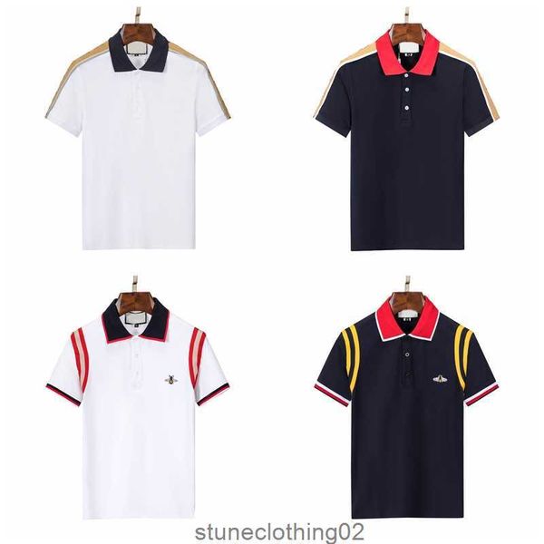plus 3xl size multi embroidery polo shirts man fashion design ribbed sleeves split hem stretch polos male size m-3xlnipo, White;black
plus 3xl size multi embroidery polo shirts man fashion design ribbed sleeves split hem stretch polos male size m-3xlnipo, White;black