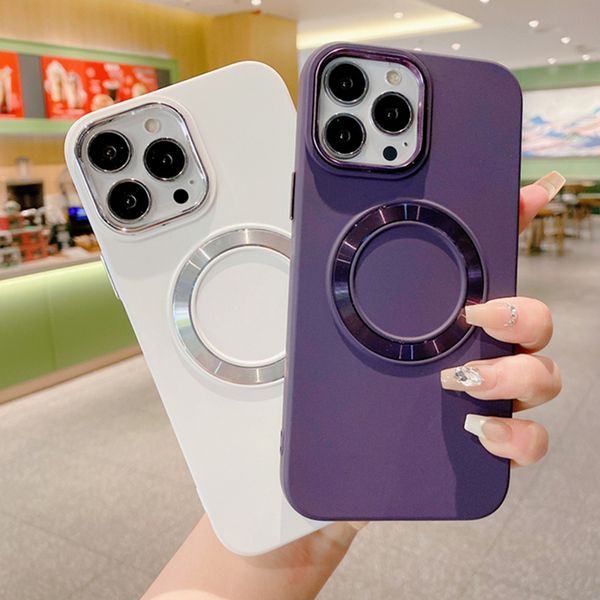 fashion liquid soft silicone for magsafe magnetic wireless charge case for iphone 14 plus 13 12 11 pro max plating camera cover
fashion liquid soft silicone for magsafe magnetic wireless charge case for iphone 14 plus 13 12 11 pro max plating camera cover