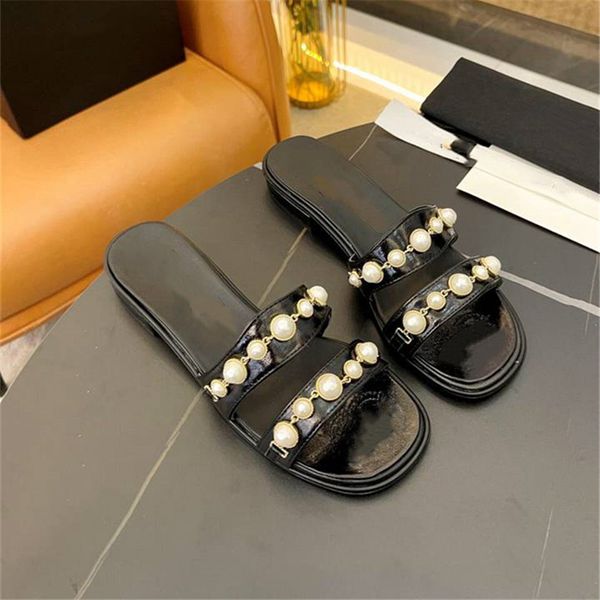 fashion slippers 2023 channel luxury design summer men flat women slope heel leather rubber letter logo casual sandals 08-012, Black
fashion slippers 2023 channel luxury design summer men flat women slope heel leather rubber letter logo casual sandals 08-012, Black