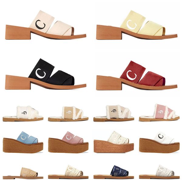 2023 new casual fashion summer woody sandals platforms flat activity slippers lace lettering canvas slippers khaki brown beige blue famous l, Black
2023 new casual fashion summer woody sandals platforms flat activity slippers lace lettering canvas slippers khaki brown beige blue famous l, Black