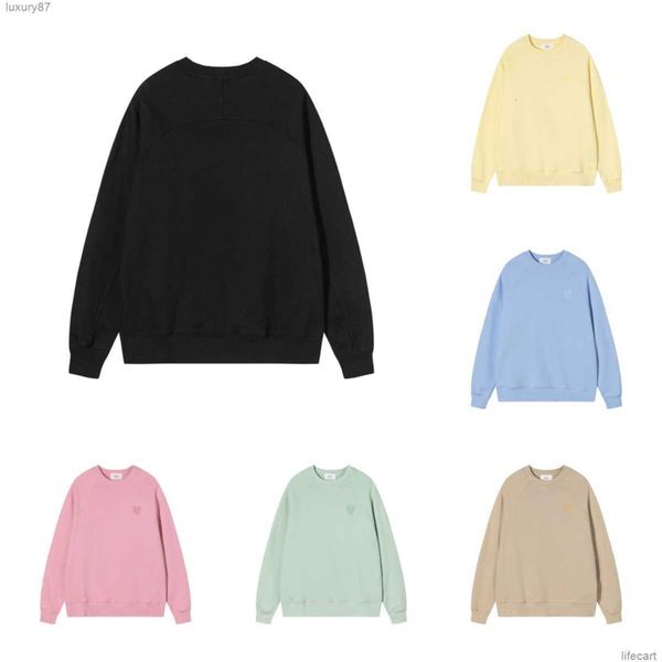 fashion amis paris hoody for men and women amies de coeur quality hoodie embroidered red love winter round neck jumper couple sweatshirts dx, Black
fashion amis paris hoody for men and women amies de coeur quality hoodie embroidered red love winter round neck jumper couple sweatshirts dx, Black