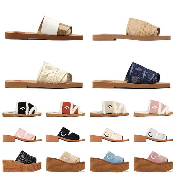 lace lettering summer comfortable beach wedding party womens canvas slippers platforms flat woody slippers grey khaki beige pink famous luxu, Black
lace lettering summer comfortable beach wedding party womens canvas slippers platforms flat woody slippers grey khaki beige pink famous luxu, Black