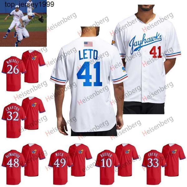 26 cooper mcmurray kansas jayhawks college baseball jersey hunter cranton 41 leto rob thomso karter muck daniel hegarty jon coyne janson ree, Blue;black
26 cooper mcmurray kansas jayhawks college baseball jersey hunter cranton 41 leto rob thomso karter muck daniel hegarty jon coyne janson ree, Blue;black