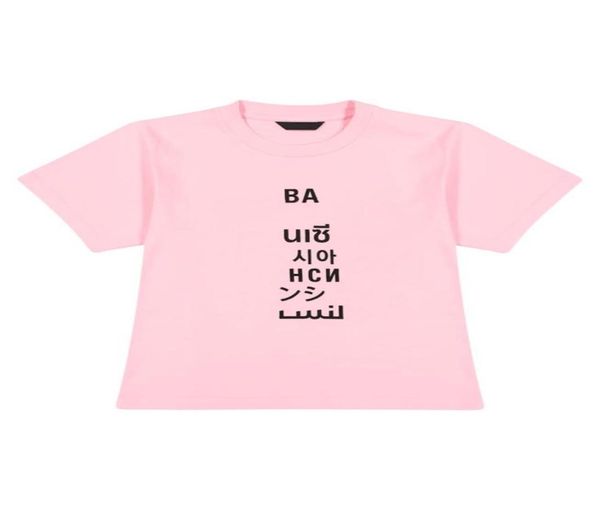 summer kids tshirts fashion casual tshirt cute boy comfortable tees neutral seven languages letter girl sports baby tee clot6680867, Blue
summer kids tshirts fashion casual tshirt cute boy comfortable tees neutral seven languages letter girl sports baby tee clot6680867, Blue