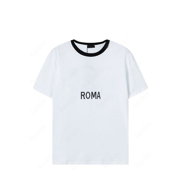 mens t shirt designer for men womens shirts fashion t shirt with letters spring summer short sleeve man tee woman clothing polos asian size, White;black
mens t shirt designer for men womens shirts fashion t shirt with letters spring summer short sleeve man tee woman clothing polos asian size, White;black
