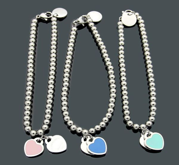 womens double peach heart bracelets hand chain designer jewelry chain drip oil bracelet full brand as wedding christmas gift6968322, Black
womens double peach heart bracelets hand chain designer jewelry chain drip oil bracelet full brand as wedding christmas gift6968322, Black
